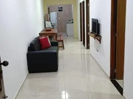 Casa muito espaçosa perto da praia