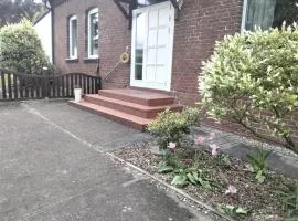 Haustierfreundliche Ferienwohnung mit Garten