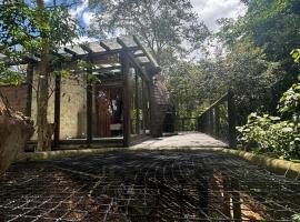Awako Glamping，位于莫尼基拉的酒店