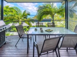 Pinnacle Apartments on Hamilton Island by HIHA，位于大堡礁机场 - HTI附近的酒店