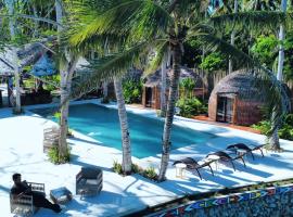 The Dome Hotel Puerto Princesa City，位于公主港的酒店