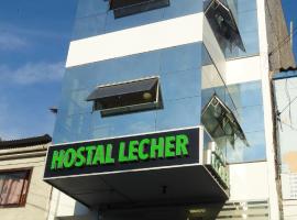 hostal lecher，位于伊基克的酒店