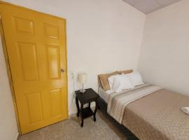 Mi pueblo Hostal Nahuizalco，位于Nahuizalco的酒店