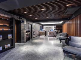 Trust Hotel，位于广岛的酒店