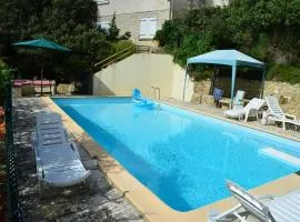 Holiday Home in France with Private Pool