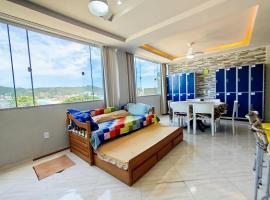 Hostel Casa da Pedra，位于阿拉亚尔-杜卡布的酒店