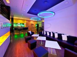 Garner Hotel Berlin - Charlottenburg, an IHG Hotel，位于柏林的酒店