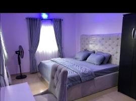 Allure Guest Inn and Residence Ltd Apartments，位于莱基的酒店