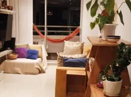 Apartamento con vista al río Magdalena Malecón del Río