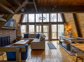 Heaven on Hunter，位于亨特的酒店