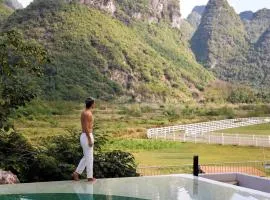 Yangshuo One Thousand and One Courtyard Views B&B