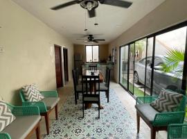 Casa colibrí，位于里奥拉加托斯的酒店