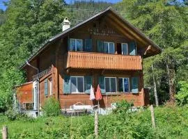 Alpidyll- Traditionelles Einzelchalet