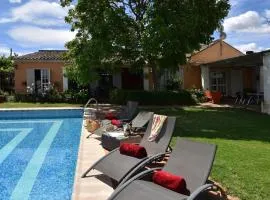 Ferienhaus mit Privatpool für 8 Personen ca 240 qm in Palma del Río, Andalusien Provinz Cordoba