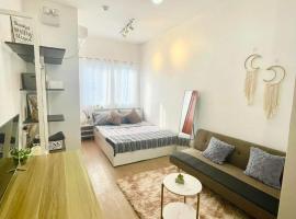 L’s Cove Lapu- Lapu Cebu Condo，位于Lapu Lapu City的青旅