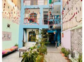 Hotel Poonam Pushkar，位于布什格尔的酒店