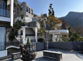 Moshams - A Home with Nature & Elegance，位于Narendranagar的酒店