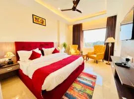 Hotel Ganges, away from city hustle On Rishikesh Road, Haridwar
