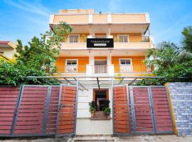 Townhouse Auroville Beach Formerly De Heritage，位于Kottakupam的酒店