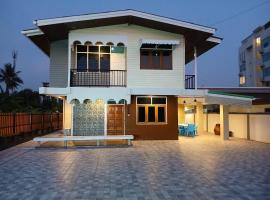 Wanna house บุรีรัมย์ ใกล้สนามช้างอารีน่า，位于武里南的酒店