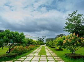 The Sanihara Hotel & Resort，位于维特利的酒店