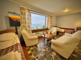 Art Hotel Sevan，位于塞凡的酒店