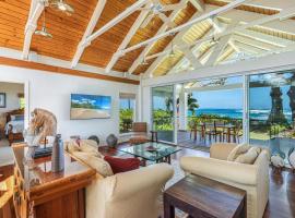 Makana Akua Haena home，位于Haena的酒店