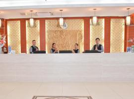 帝汶广场公寓酒店