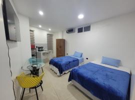 Andrea Suite 3，位于圣克里斯托瓦尔的酒店