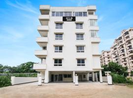 Super Hotel O Vizag Near IT Park Rushikonda，位于Jalāripeta的酒店