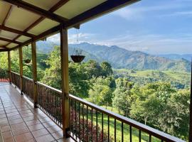 Ecoresort Gran Azul，位于萨兰托的度假村