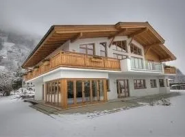 滑雪和高尔夫​​所卡普伦出租小屋公寓