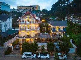 La Cle' Đà Lạt，位于大叻的酒店