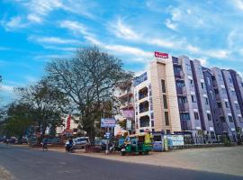 Hotel Prashant Near Jahaz Bari New Digha，位于迪卡的酒店