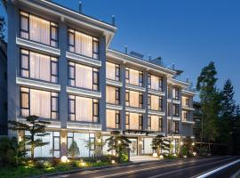 Z HOTEL- Qingchengshan，位于都江堰的酒店