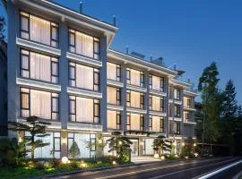 Z HOTEL- Qingchengshan