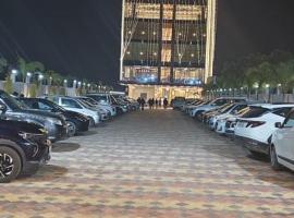 Hotel Avinash，位于Robertsganj的酒店
