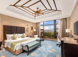 Wuxi Taihu Hotel，位于无锡的酒店