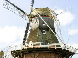 Sleep in a windmill - Molen Hunsingo