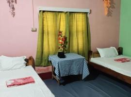 MOONLIGHT Home Stay
