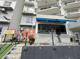 PD码头度假公寓，位于波德申的酒店