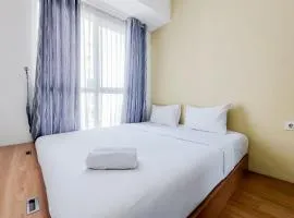 Strategic and Restful 1BR at Casa De Parco Apartment By Travelio