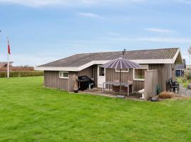 Cozy Summer House Close To The Beach，位于阿森斯的酒店