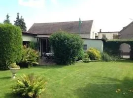 Tolles Appartement In Gehren Mit Garten, Terrasse Und Grill