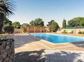 Appartement charmant à Fitou avec piscine partagée - 36 m²