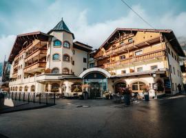 Alpinresort Stubaierhof ****s，位于富尔普梅斯的酒店