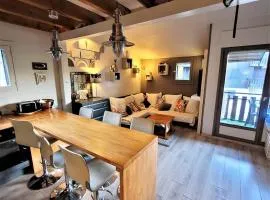Appartement vue montagne