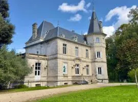 Château de Lagravade - Appartement 2 chambres - 3eme étage