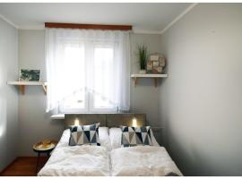Color Apartment Ciepłe Gniazdko，位于斯塔洛瓦沃拉的酒店