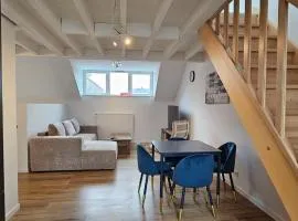 Blu shell house